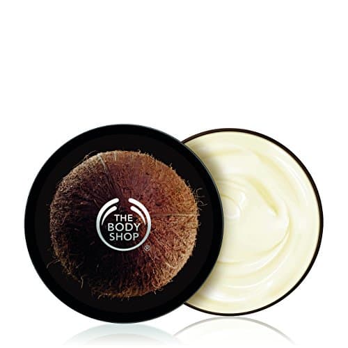 Image of The Body Shop Coconut Body Butter - 50ml