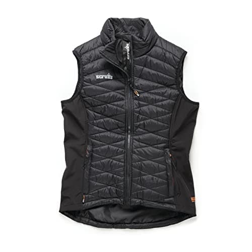 Image of Scruffs Women's Trade Bodywarmer Black Size 20 (T55306)