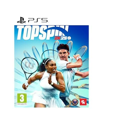 Image of TopSpin 2K25 /PS5