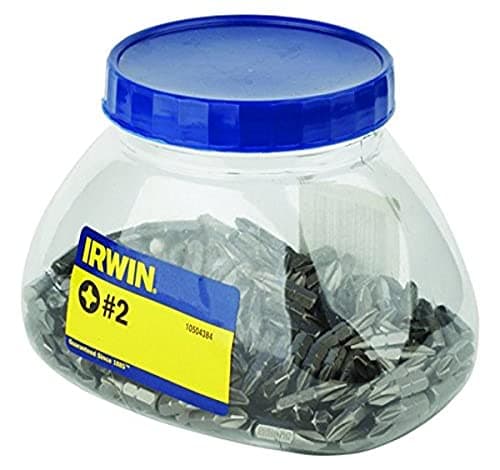 Image of Irwin 10504384 PH2 Grabit Jar Screwdriver Bit