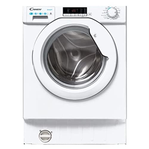 Image of Candy CSW4852DE-1-80 8+5kg Washer Dryer 1400rpm Spin Speed - White
