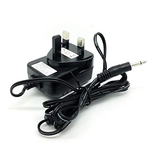 Image of 6V Power Adapter for JML Magic Stitch Sewing Machine UK Plug PSU