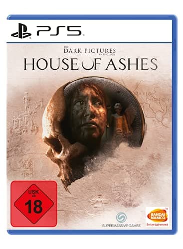 Image of The Dark Pictures Anthology: House of Ashes [PlayStation 5]