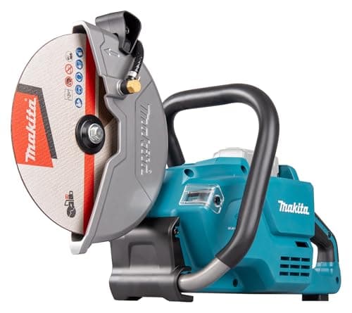 Image of Makita CE003GZ02 40V Max Li-ion XGT 230mm Brushless Disc Cutter, Batteries and Charger Not Included