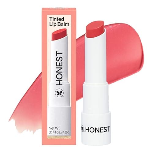 Image of Tinted Lip Balm - Fruit Punch by Honest for Women - 0.141 oz Lip Balm