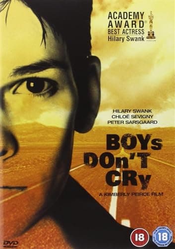 Image of Boys Don't Cry