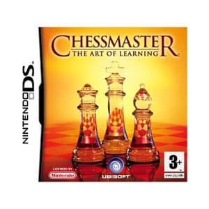 Image of Chessmaster The Art of Learning (Nintendo DS)