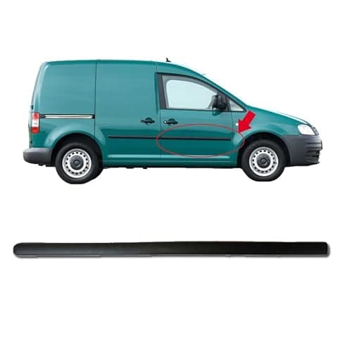 Image of Door Panel Trim Moulding/Front Right For Volkswagen Caddy