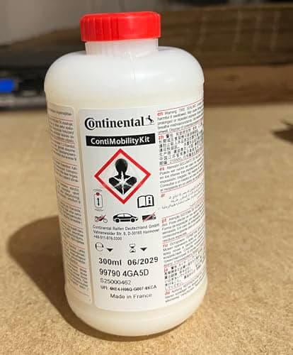 Image of Continental Tires Sealant 300ml Replacement for Renault Nissan Honda Volvo