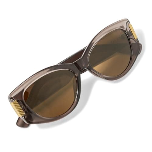 Image of Katie Loxton Mink Transparent Sunglasses
