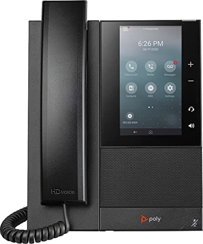Image of CCX 500 MEDIA PHONE OPENSIP PO PERP