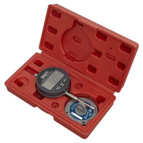 Image of Dual Reading Digital Dial Bore Gauge