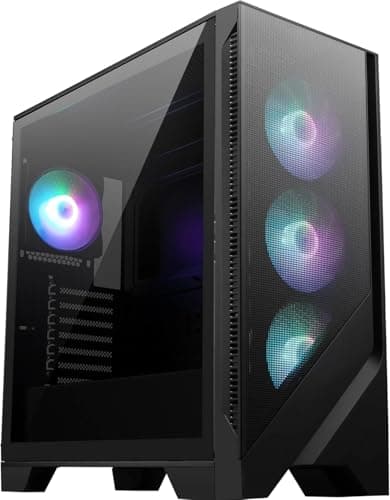 Image of Intel Core i9-14900K Gaming PC – RTX 5070 Ti | 32GB DDR5 | Windows 11 1TB NVME + 2TB HDD
