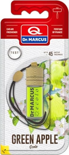 Image of Dr.MARCUS ECOLO GREEN APPLE Liquid Car Air Freshener