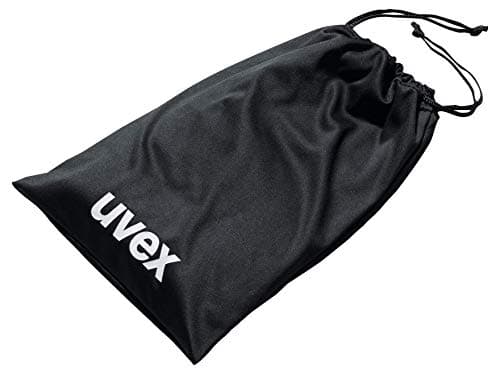 Image of Uvex Microfibre Bag – Protective Bag for Full Vision and Overgoggles – Ski Goggles
