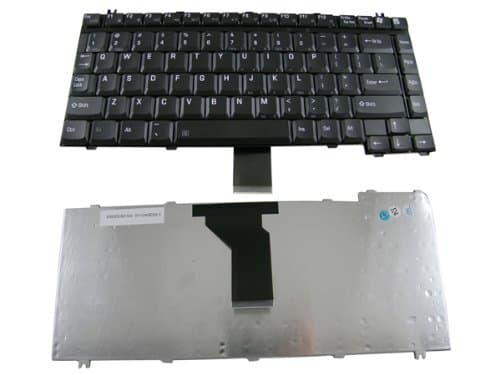 Image of BRAND NEW TOSHIBA SATELLITE PRO A10 LAPTOP UK KEYBOARD BLACK