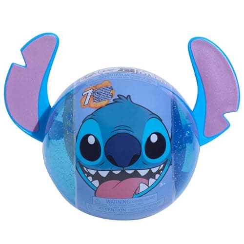 Image of Just Play Disney Stitch Collectible Figures, 5 cm Figurines, Kids Toys for Ages 3 Up