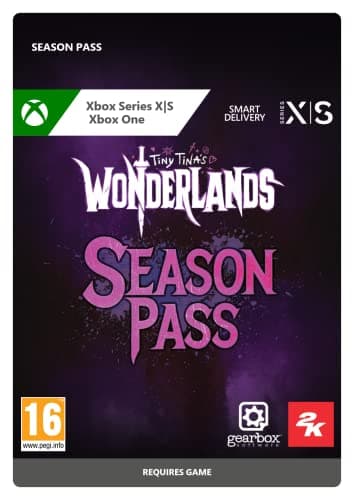 Image of Tiny Tina's Wonderlands: Season Pass | Xbox One/Series X|S - Download Code