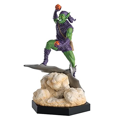 Image of Marvel - Green Goblin Marvel VS. Figurine - Marvel VS. by Eaglemoss Collections