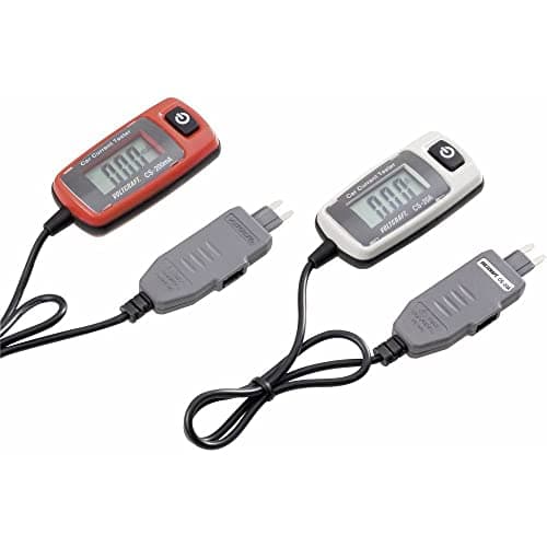 Image of VOLTCRAFT CF-02S + CF-03S Blade Fuse Tester LCD