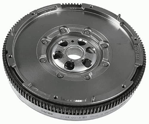 Image of SACHS 2294 001 361 Flywheel compatible with Volkswagen Golf VI (5K1) 2008-2014 and Other Vehicles