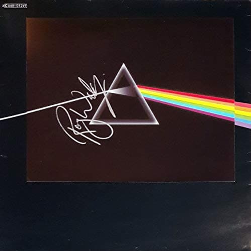 Image of Pink Floyd: Dark Side Of The Moon (PVG)