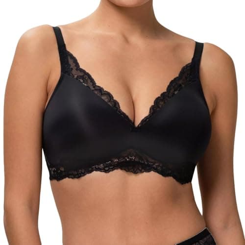 Image of Triumph Women's Amourette Charm P, Padded Bra, BLACK
