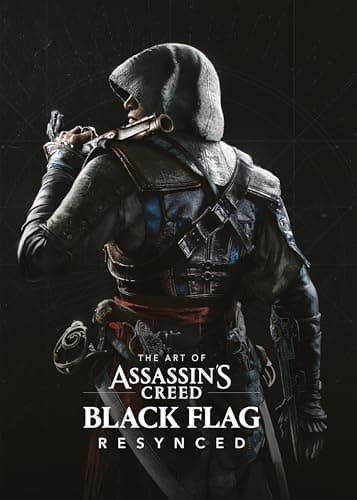 Image of The Art of Assassin's Creed Black Flag Resynced