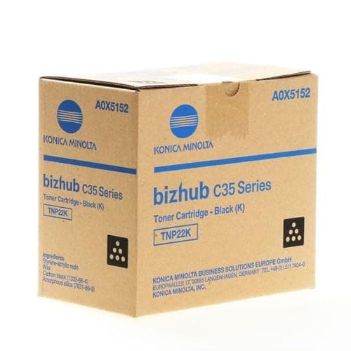 Image of Konica Minolta C35 Toner - Black