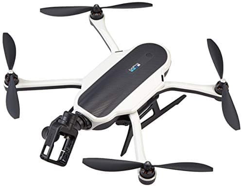 Image of GoPro KARMA Drone with Harness for HERO5 Camera - Black/White (Renewed)
