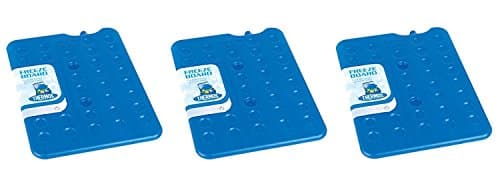 Image of Thermos Cool Bag Ice Pack Freeze Board 800G PACK OF 3