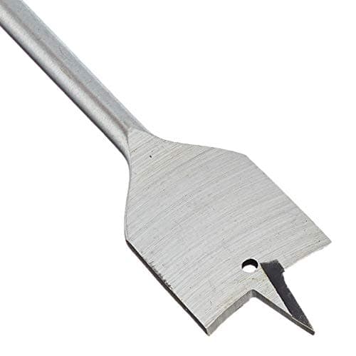 Image of Draper 41787 Expert Flat Wood Drill Bit, 32.0mm Ø , Blue
