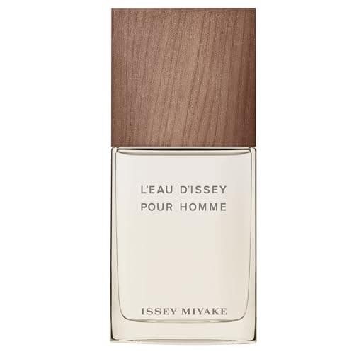 Image of Issey Miyake - L'Eau d'Issey pour Homme Vétiver Eau de Toilette Intense - Woody & spicy perfume for men with vetiver, ginger & sage - Inspired by nature’s strength