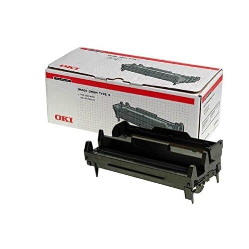 Image of Original OKI Toner 45807102 for OKI MB 472 DNW Black Capacity: Approximately 3000 Pages/5% (03) 1x Trommel - Black