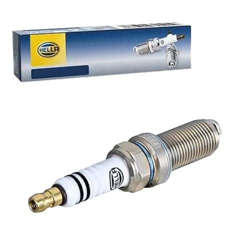 Image of HELLA 8EH 188 704-741 Spark Plug - Energy Pro YMJ7RCP-11U - Spanner size: 16 - Thread Length: 26.5mm - Electrode Gap: 1.1mm