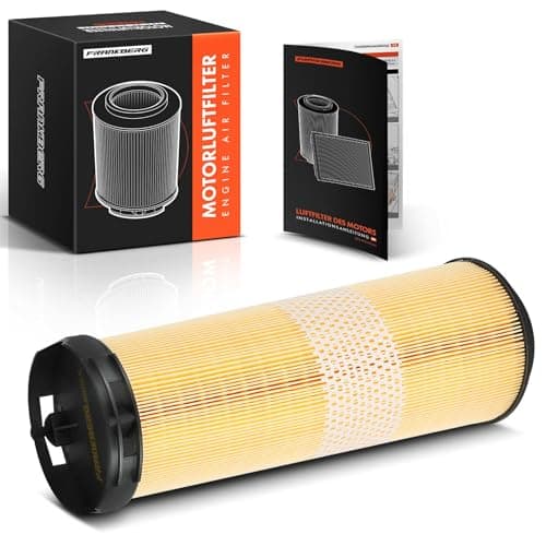 Image of Frankberg Engine Air Filter Diesel Compatible with C-Class W204 C200CDi C220CDi 2007-2009 C-Class T-Model S204 C200CDi C220CDi 2007-2009 Replace# 6460940204