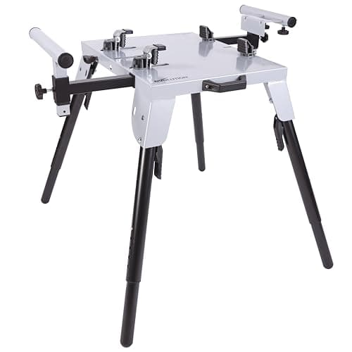 Image of Evolution Universal Chop Saw Stand 460mm x 600mm