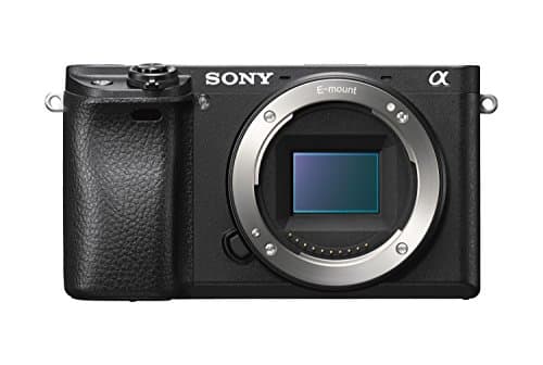 Image of Sony A6300 Compact System Camera Body Only (24.2 MP, APS-C Image Sensor) - Black (Renewed)