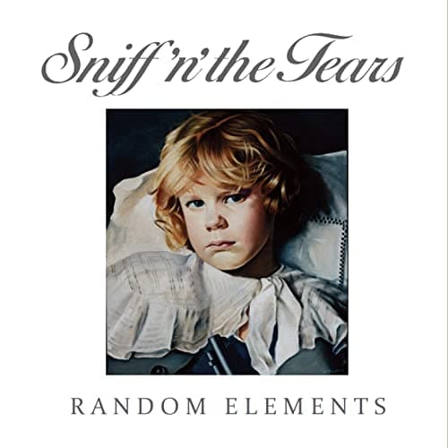 Image of Random Elements