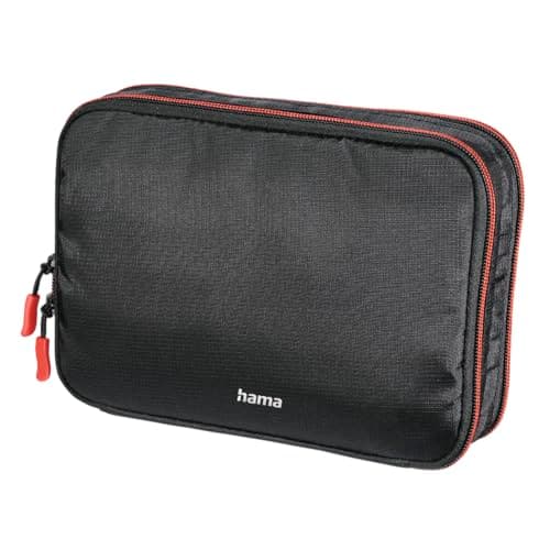 Image of Hama "Fancy" Camera Accessories Bag, L (22.5 x 7 x 16 cm)