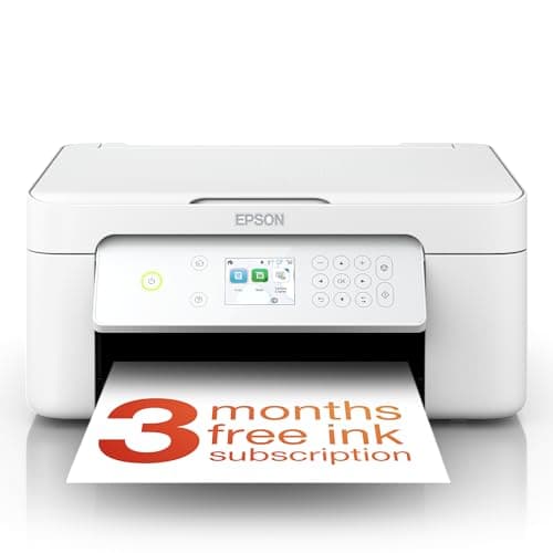 Image of Epson Expression Home XP-4205 3-in-1 Ink Multifunction Printer, Scanner, Copier, WiFi, 1440dpi, Duplex, 2.4 Inch Display, DIN A4, incl. 3 Months Readyprint Flex Trial