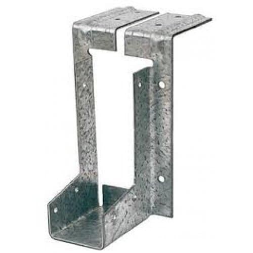Image of Buildershop UK 75x150mm Masonry Joist Hanger (Pack 10)