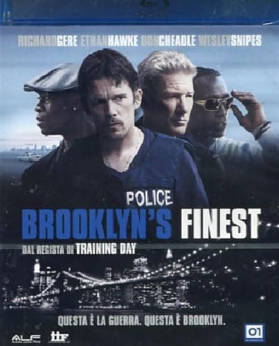 Image of Brooklyn's Finest [Blu-ray] [2010]