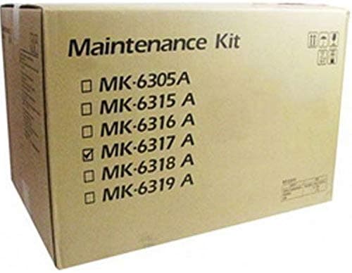 Image of MK-6317A GENUINE KYOCERA MAINTENANCE KIT 600K 1702N97US1