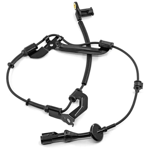 Image of ABS Wheel Sensor Compatible With Mazda For Tribute 2001 2002 2003 2004 2005 2006 2008 2009 Front Left Right ABS Wheel Speed Sensor 19236236 19236186(Front Left)