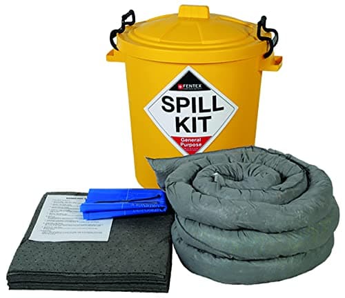 Image of 65ltr General Purpose Spill Kit in Plastic Drum