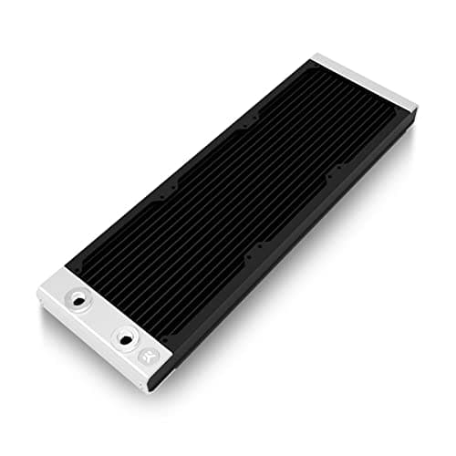 Image of EK Water Blocks EK-Quantum Surface S360 Boitier PC Dissipateur thermique/Radiator Noir