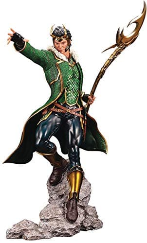 Image of MARVEL LOKI ARTFX PREMIER STATUE