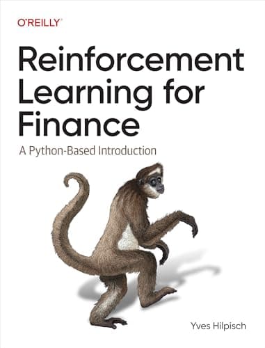 Image of Reinforcement Learning for Finance: A Python-Based Introduction