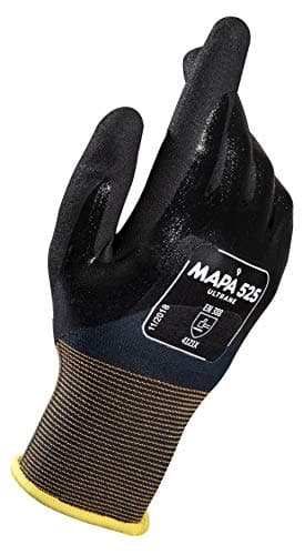 Image of MAPA Professional ULTRANE 525, Size 8, Protective Gloves, (1 Pair)